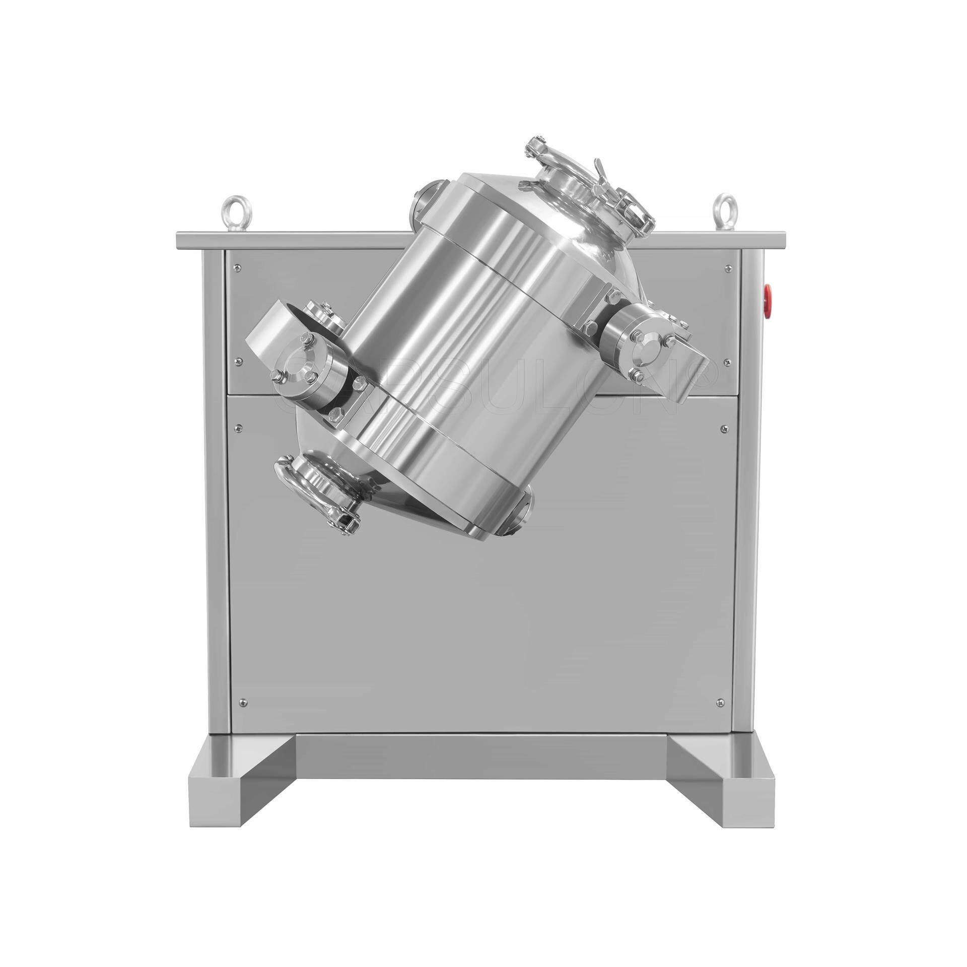 3D Mixers